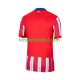 Camisola Atlético Madrid Homem Equipamento principal 2024-2025 Mangas Curtas