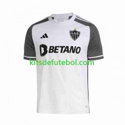 Camisola Atletico Mineiro Homem Equipamento alternativo 2023-2024 Mangas Curtas