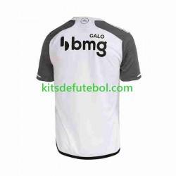 Camisola Atletico Mineiro Homem Equipamento alternativo 2023-2024 Mangas Curtas