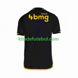 Camisola Atletico Mineiro Homem Terceiro equipamento 2023-2024 Mangas Curtas