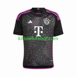 Camisola Bayern de Munique Homem Equipamento alternativo 2023-2024 Mangas Curtas