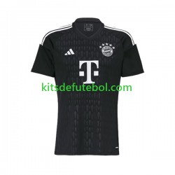 Camisola de Guarda-redes Bayern de Munique Homem Equipamento principal 2023-2024 Mangas Curtas