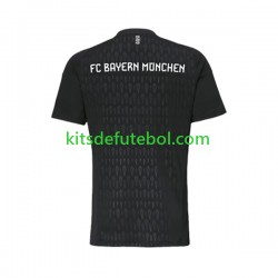 Camisola de Guarda-redes Bayern de Munique Homem Equipamento principal 2023-2024 Mangas Curtas
