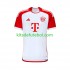Camisola Bayern de Munique Homem Equipamento principal 2023-2024 Mangas Curtas