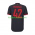 Camisola Bayern de Munique Musiala 42 Homem Terceiro equipamento 2022-2023 Mangas Curtas