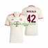 Camisola Bayern de Munique Musiala 42 Homem Terceiro equipamento 2024-2025 Mangas Curtas