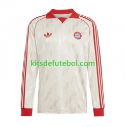 Camisola Bayern de Munique Special Homem Equipamento principal 2024 Mangas Compridas