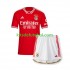 Camisola Benfica Criança Equipamento principal 2023-2024 Mangas Curtas
