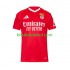 Camisola Benfica Vermelho Homem Equipamento principal 2024-2025 Mangas Curtas