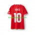 Camisola Benfica Orkun Kokcu 10 Homem Equipamento principal 2023-2024 Mangas Curtas