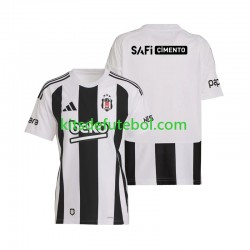 Camisola Besiktas Homem Equipamento principal 2024-2025 Mangas Curtas
