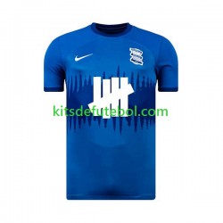 Camisola Birmingham City Homem Equipamento principal 2023-2024 Mangas Curtas