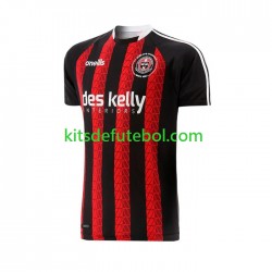 Camisola Bohemian Homem Equipamento principal 2023 Mangas Curtas