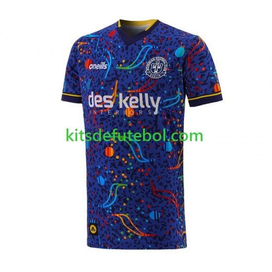 Camisola Bohemian Special Homem 2024 Mangas Curtas