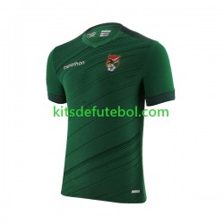 Camisola Bolivia Homem Equipamento principal 2023 Mangas Curtas