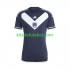 Camisola Bordeaux Homem Equipamento principal 2023-2024 Mangas Curtas