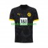 Camisola Borussia Dortmund Homem Equipamento alternativo 2023-2024 Mangas Curtas