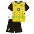 Camisola Borussia Dortmund Criança Equipamento principal 2024-2025 Mangas Curtas