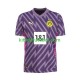 Camisola de Guarda-redes Borussia Dortmund Homem Equipamento principal 2023-2024 Mangas Curtas