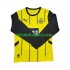 Camisola Borussia Dortmund Homem Equipamento principal 2024-2025 Mangas Compridas