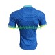 Camisola Seleção da Brasileira Homem Equipamento alternativo 2023-2024 Mangas Curtas