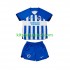 Camisola Brighton Hove Albion Criança Equipamento principal 2023-2024 Mangas Curtas
