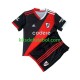 Camisola CA River Plate Criança Terceiro equipamento 2023-2024 Mangas Curtas