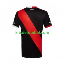 Camisola CA River Plate Homem Terceiro equipamento 2023-2024 Mangas Curtas