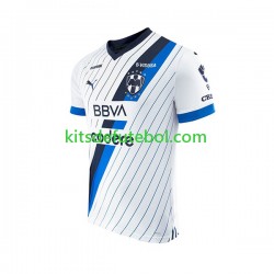 Camisola CF Monterrey Homem Equipamento alternativo 2023-2024 Mangas Curtas