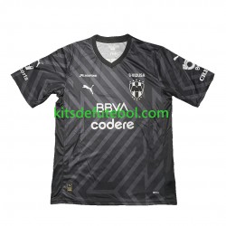 Camisola de Guarda-redes CF Monterrey Homem Equipamento principal 2023 Mangas Curtas