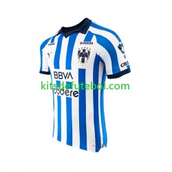 Camisola CF Monterrey Homem Equipamento principal 2023-2024 Mangas Curtas