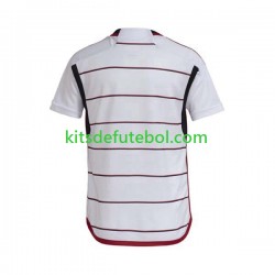 Camisola CR Flamengo Homem Equipamento alternativo 2023-2024 Mangas Curtas