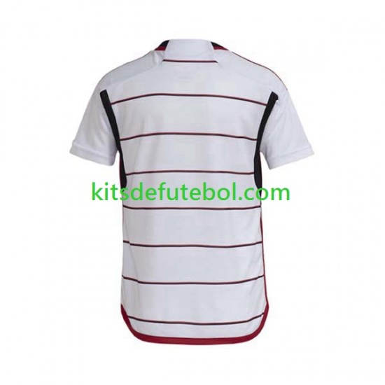 Camisola CR Flamengo Homem Equipamento alternativo 2023-2024 Mangas Curtas