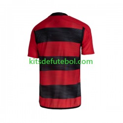 Camisola CR Flamengo Homem Equipamento principal 2023-2024 Mangas Curtas
