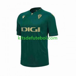 Camisola Cádiz CF Homem Terceiro equipamento 2023-2024 Mangas Curtas