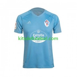 Camisola Celta de Vigo Homem Equipamento principal 2023-2024 Mangas Curtas