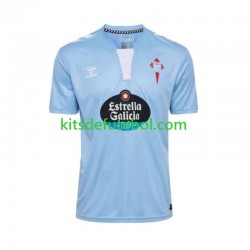 Camisola Celta de Vigo Homem Equipamento principal 2024-2025 Mangas Curtas