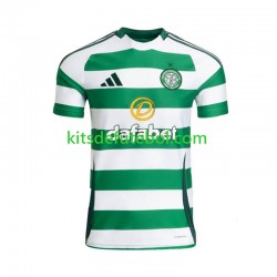 Camisola Celtic Homem Equipamento principal 2024-2025 Mangas Curtas