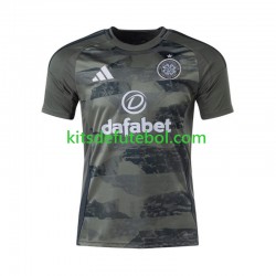 Camisola Celtic Homem Terceiro equipamento 2024-2025 Mangas Curtas
