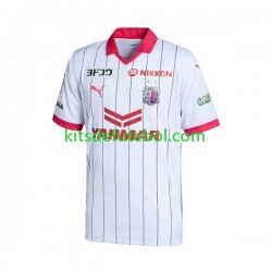Camisola Cerezo Osaka Homem Equipamento alternativo 2023 Mangas Curtas