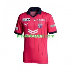 Camisola Cerezo Osaka Homem Equipamento principal 2023 Mangas Curtas