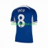 Camisola Chelsea Enzo Fernandez 8 Homem Equipamento principal 2023-2024 Mangas Curtas