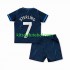 Camisola Chelsea Raheem Sterling 7 Criança Equipamento alternativo 2023-2024 Mangas Curtas