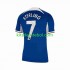 Camisola Chelsea Raheem Sterling 7 Homem Equipamento principal 2023-2024 Mangas Curtas