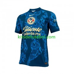 Camisola Club América Homem Equipamento alternativo 2024-2025 Mangas Curtas