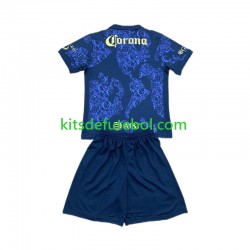 Camisola Club América Criança Equipamento alternativo 2024-2025 Mangas Curtas