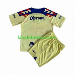 Camisola Club América Criança Equipamento principal 2023-2024 Mangas Curtas