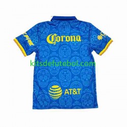 Camisola Club América Day of the Dead Homem Equipamento principal 2023-2024 Mangas Curtas