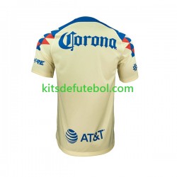 Camisola Club América Homem Equipamento principal 2023-2024 Mangas Curtas