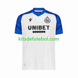 Camisola Club Brugge Homem Equipamento alternativo 2023-2024 Mangas Curtas